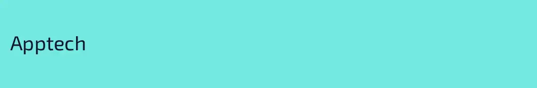 Apptech 